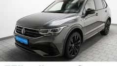 Grau Gebraucht 2025 VW Tiguan Allspace Style SUV | 47.950 € (Fairer Preis)