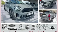 Moonwalk grey (grün) Gebraucht 2021 Mini Cooper Countryman Classic SUV | 3.424 €