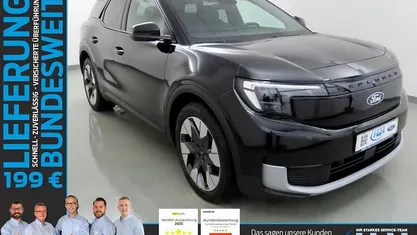 Schwarz Gebraucht 2025 Ford Explorer Premium SUV | 41.839 € (Fairer Preis)