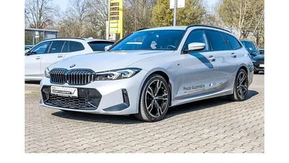 Gebraucht BMW 320 M Sport 190 PS (139 kW) 2023 Kombi