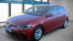 Rot Gebraucht 2023 VW Polo Life Kleinwagen | 19.490 € (Guter Preis)