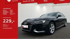 Schwarz Gebraucht 2023 Audi A4 Advanced Plus Kombi | 39.999 € (Fairer Preis)