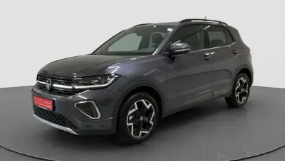 Nuova VW T-Cross R-line 116 CV (85 kW) 2026 Grigio SUV