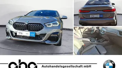 Grau Gebraucht 2024 BMW 220 M Sport Coupé | 36.860 € (Fairer Preis)