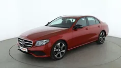 Rot Gebraucht 2016 Mercedes E250 Avantgarde Limousine | 26.290 € (Fairer Preis)