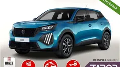 Blau Neu 2025 Peugeot 2008 Style SUV | 23.988 € (Superpreis)