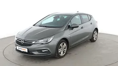 Grau Gebraucht 2017 Opel Astra Active Limousine | 10.320 € (Fairer Preis)
