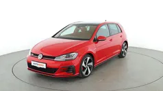 Rot Gebraucht 2018 VW Golf VII GTI Limousine | 21.440 € (Fairer Preis)