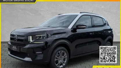 Neu Citroën C3 101 PS (74 kW) 2026 Perla neraschwarz SUV