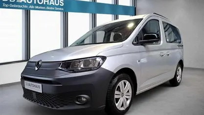 Gebraucht VW Caddy 102 PS (75 kW) 2022 Van / Kleinbus