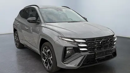 Gebraucht Hyundai Tucson N Line 239 PS (175 kW) 2025 SUV