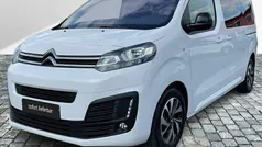 Weiss / eisweiss Neu 2024 Citroën Spacetourer Feel Van | 35.470 € (Fairer Preis)