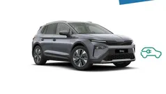 Graphitgrau Gebraucht 2025 Skoda Elroq Loft SUV | 37.980 € (Superpreis)