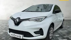 Weiß Gebraucht 2020 Renault Zoe Life Kleinwagen | 10.999 € (Guter Preis)