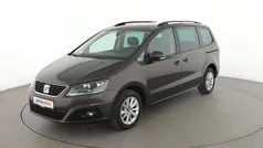Braun Gebraucht 2020 Seat Alhambra Style Van / Kleinbus | 25.130 € (Guter Preis)