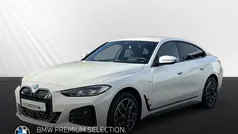 Weiss Gebraucht 2022 BMW i4 M Sport Limousine | 38.398 € (Guter Preis)