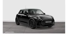 Schwarz Gebraucht 2022 Mini ONE Classic Kleinwagen | 19.490 € (Fairer Preis)