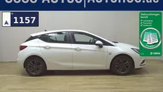 Weiss Gebraucht 2019 Opel Astra Limousine | 9.280 € (Fairer Preis)