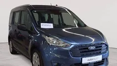 Chromablau metallic Gebraucht 2019 Ford Transit Trend Van / Kleinbus | 13.990 € (Fairer Preis)
