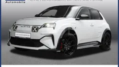 Perlmuttweiß + dach black pea Gebraucht 2025 Alpine A290 Kleinwagen | 45.290 € (Fairer Preis)