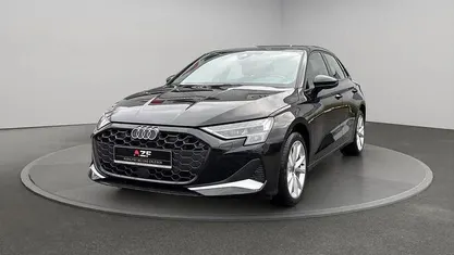 Neu Audi A3 Advanced Plus 150 PS (110 kW) 2025 Grau Limousine