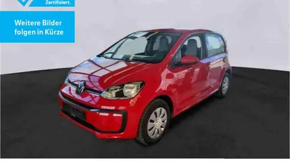 Rot Gebraucht 2021 VW up! Kleinwagen | 10.890 € (Fairer Preis)