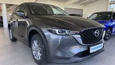 Machine grey (metallic) Gebraucht 2024 Mazda CX-5 Center-Line SUV | 30.800 € (Fairer Preis)