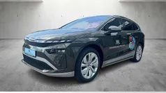 Grün Gebraucht 2025 Skoda Enyaq iV SUV | 50.130 € (Fairer Preis)