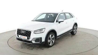 Gebraucht Audi Q2 Design 150 PS (110 kW) 2019 Weiß SUV
