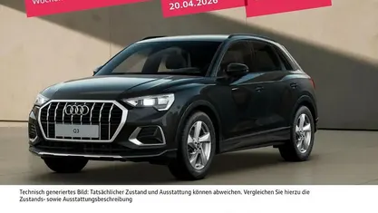 Gebraucht Audi Q3 Advanced 150 PS (110 kW) 2025 SUV