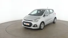 Grau Gebraucht 2016 Hyundai i10 Trend Kleinwagen | 7.090 € (Fairer Preis)