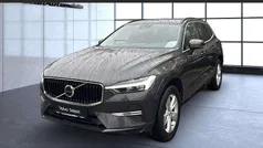 Platinum grey / Gebraucht 2022 Volvo XC60 Core SUV | 27.990 € (Guter Preis)