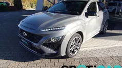 Gebraucht 2021 Hyundai Kona N Line SUV | 21.450 € (Fairer Preis)