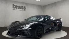 Gebraucht 2025 Corvette C8 Cabrio | 117.900 € (Etwas zu teuer)