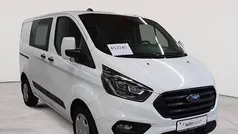 Gebraucht 2020 Ford Transit Custom Trend Van / Kleinbus | 17.190 € (Superpreis)