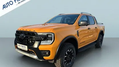 Gebraucht Ford Ranger Wildtrack 205 PS (150 kW) 2025 Pickup