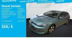 Gebraucht 2025 VW Passat Business Kombi | 33.390 € (Fairer Preis)