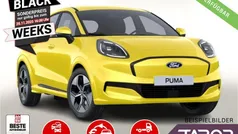 Gelb (electric yellow metallic) Neu 2025 Ford Puma Gen-E SUV | 26.788 € (Superpreis)