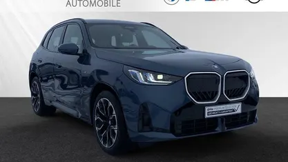 Gebraucht BMW X3 M Sport 208 PS (152 kW) 2024 SUV