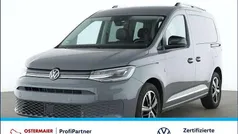 Grau Gebraucht 2022 VW Caddy Style Van / Kleinbus | 32.350 € (Fairer Preis)