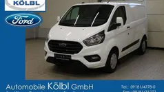 Weiß Gebraucht 2023 Ford Transit Custom Trend Van / Kleinbus | 27.180 € (Fairer Preis)