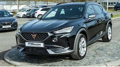 Gebraucht Cupra Formentor 150 PS (110 kW) 2024 Schwarz SUV