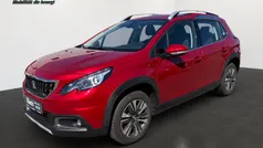 Ultimate red Gebraucht 2017 Peugeot 2008 Allure SUV | 11.890 € (Fairer Preis)