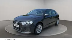 Manhattangrau metallic Gebraucht 2024 Audi A1 Sportback Advanced Plus Kleinwagen | 24.890 € (Fairer Preis)