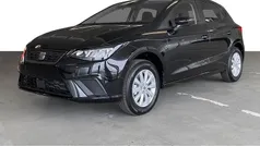 Schwarz Neu 2025 Seat Ibiza Limousine | 18.485 € (Guter Preis)