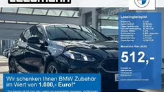 Schwarz (saphirschwarz metallic) Gebraucht 2025 BMW 120 M Sport Kleinwagen | 36.598 € (Fairer Preis)