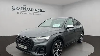 Grau Gebraucht 2023 Audi SQ5 Sportback Sport SUV | 52.900 € (Fairer Preis)