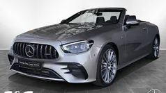 Mojavesilber Gebraucht 2021 Mercedes E53 AMG AMG Cabrio | 61.960 € (Fairer Preis)