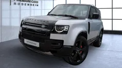 Silber Gebraucht 2024 Land Rover Defender SUV | 88.800 € (Fairer Preis)