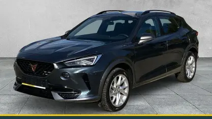 Gebraucht Cupra Formentor Basis 150 PS (110 kW) 2023 Grau SUV